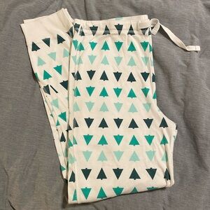 Primary adult holiday pajama pants 🌲